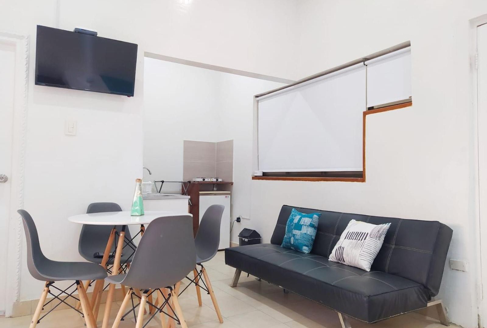Apartamento Ciudad Amurallada - 3 Cartagena