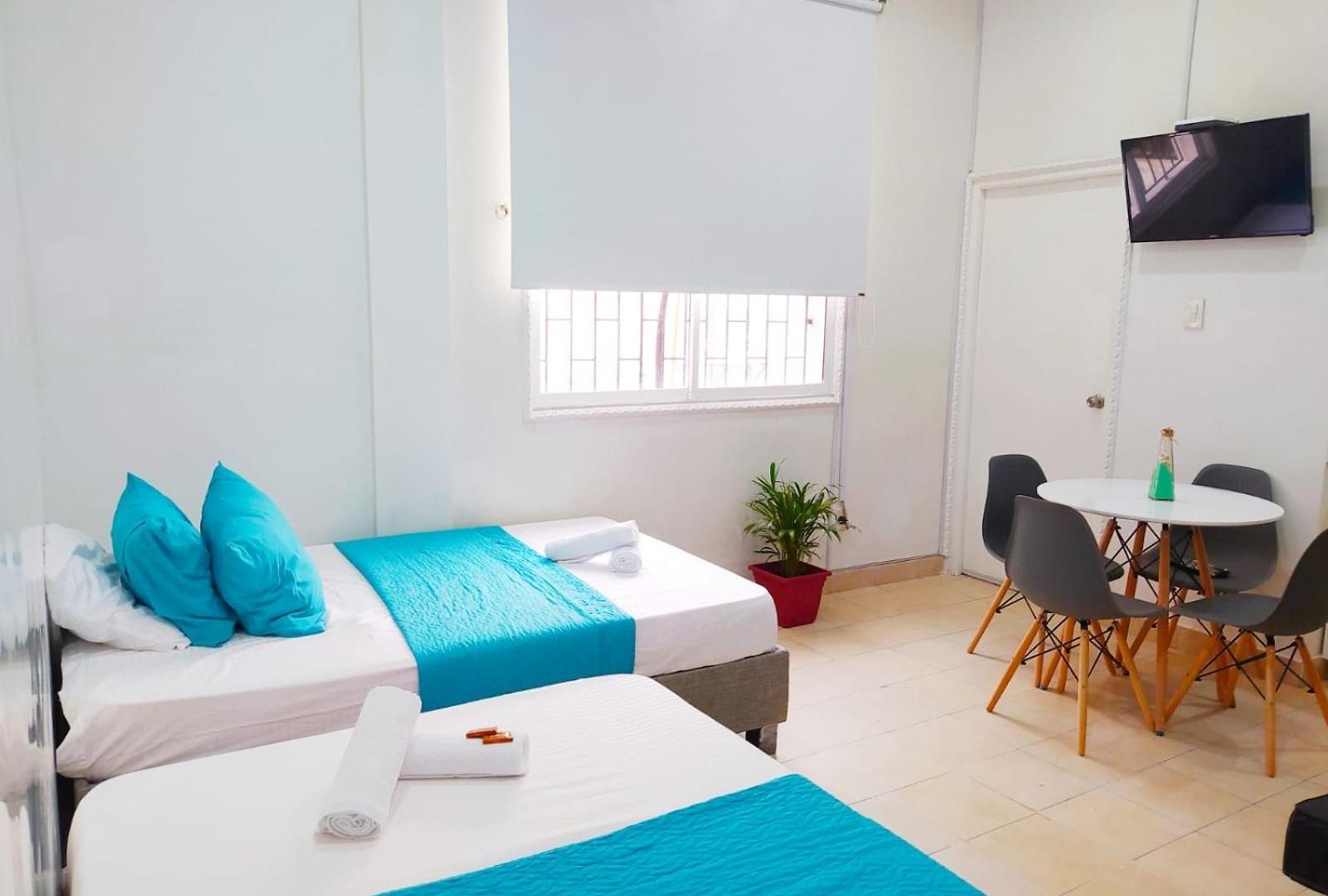 Ciudad Amurallada - 3 Apartamento Cartagena