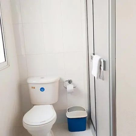 Apto Centro Comodo 3 Piso -- 1 * Cartagena