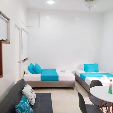 Apto Centro Comodo 3 Piso -- 1 Apartamento Cartagena